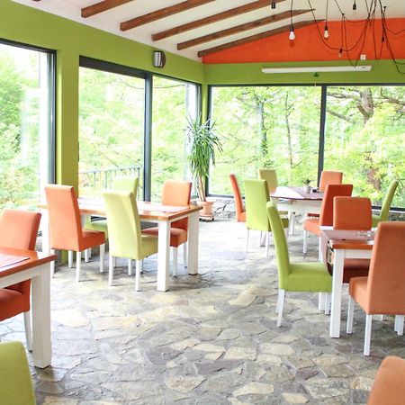 Hotel Serdar Mojkovac Bagian luar foto