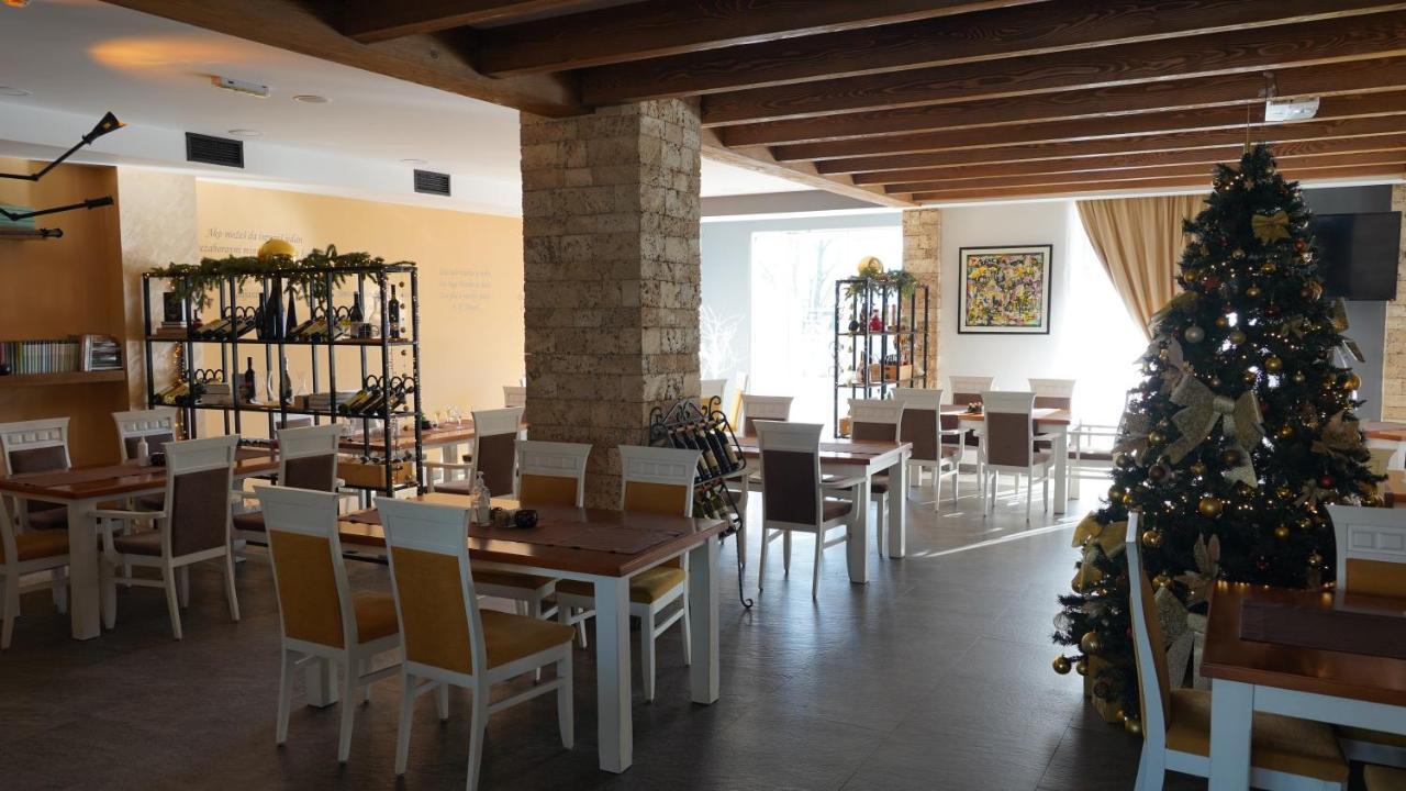 Hotel Serdar Mojkovac Bagian luar foto