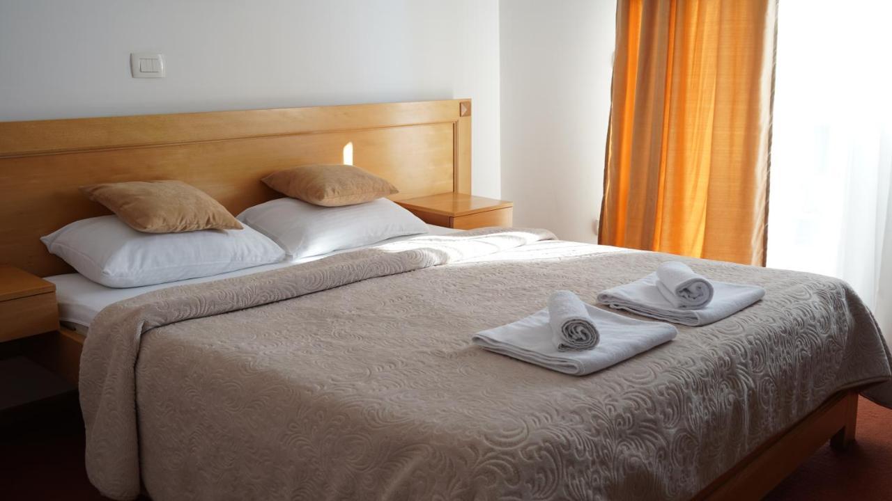 Hotel Serdar Mojkovac Bagian luar foto