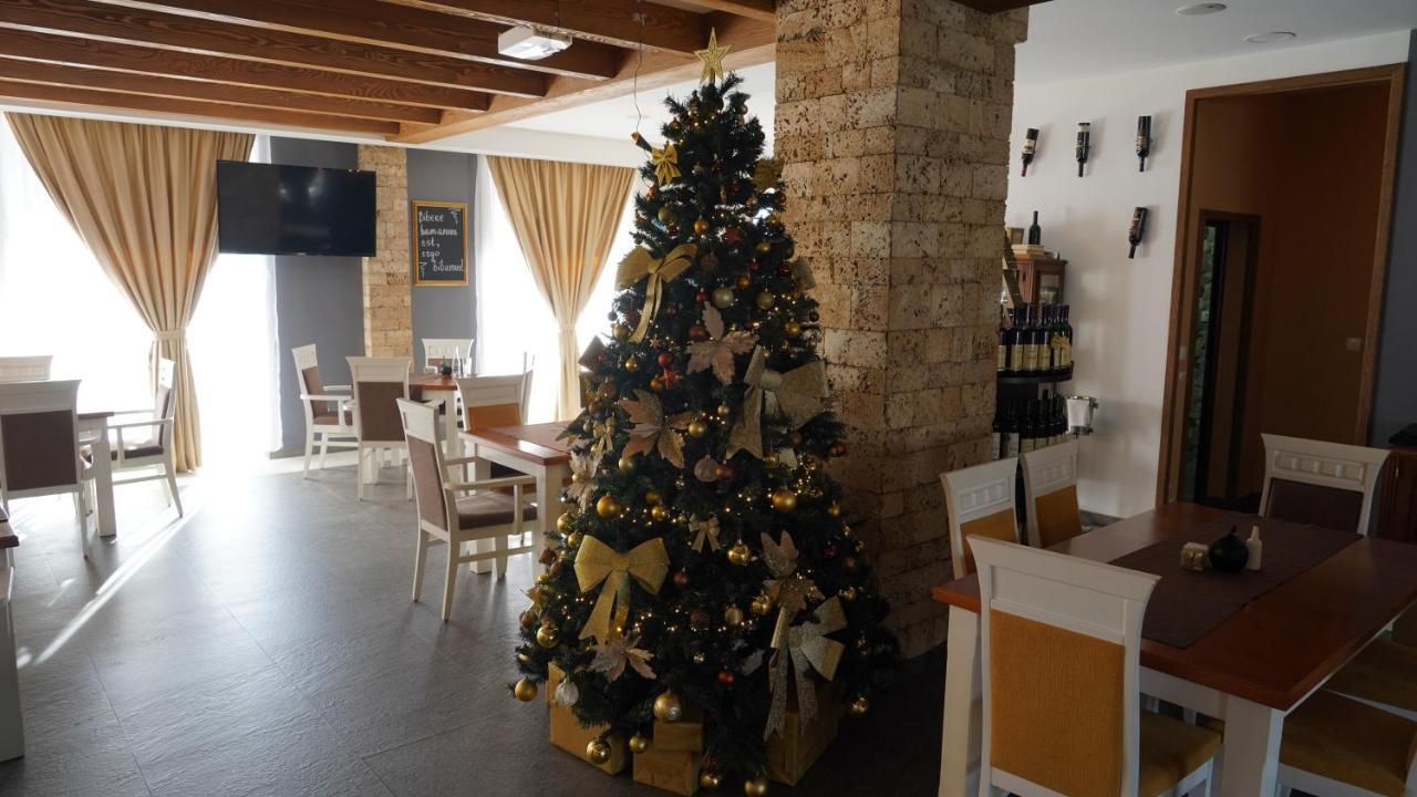 Hotel Serdar Mojkovac Bagian luar foto