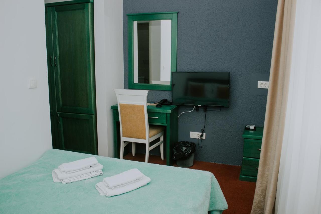 Hotel Serdar Mojkovac Bagian luar foto