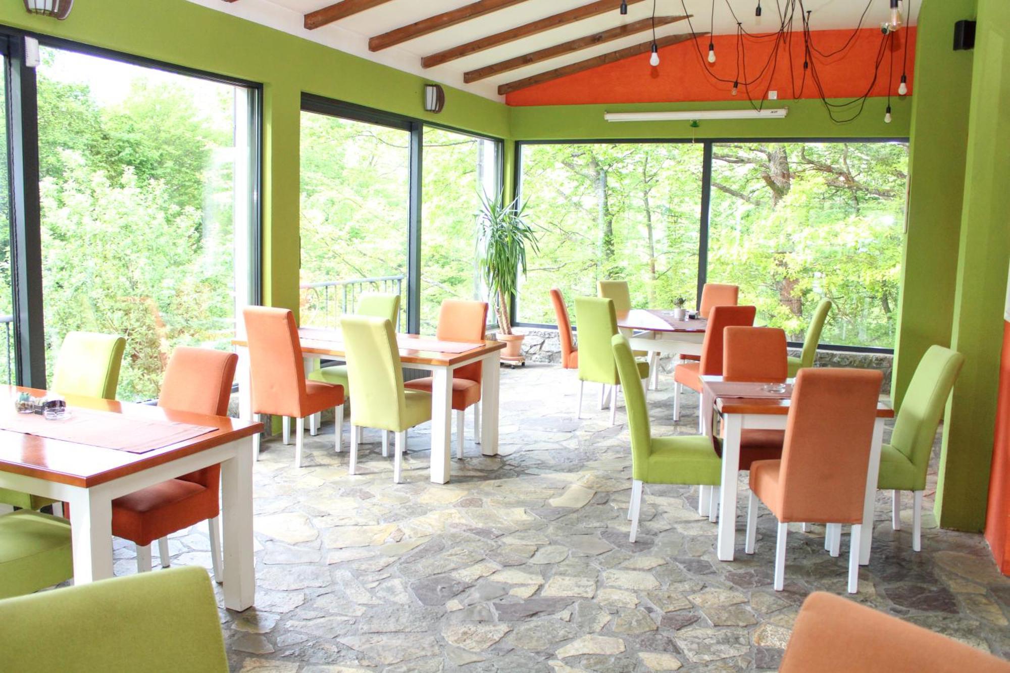 Hotel Serdar Mojkovac Bagian luar foto