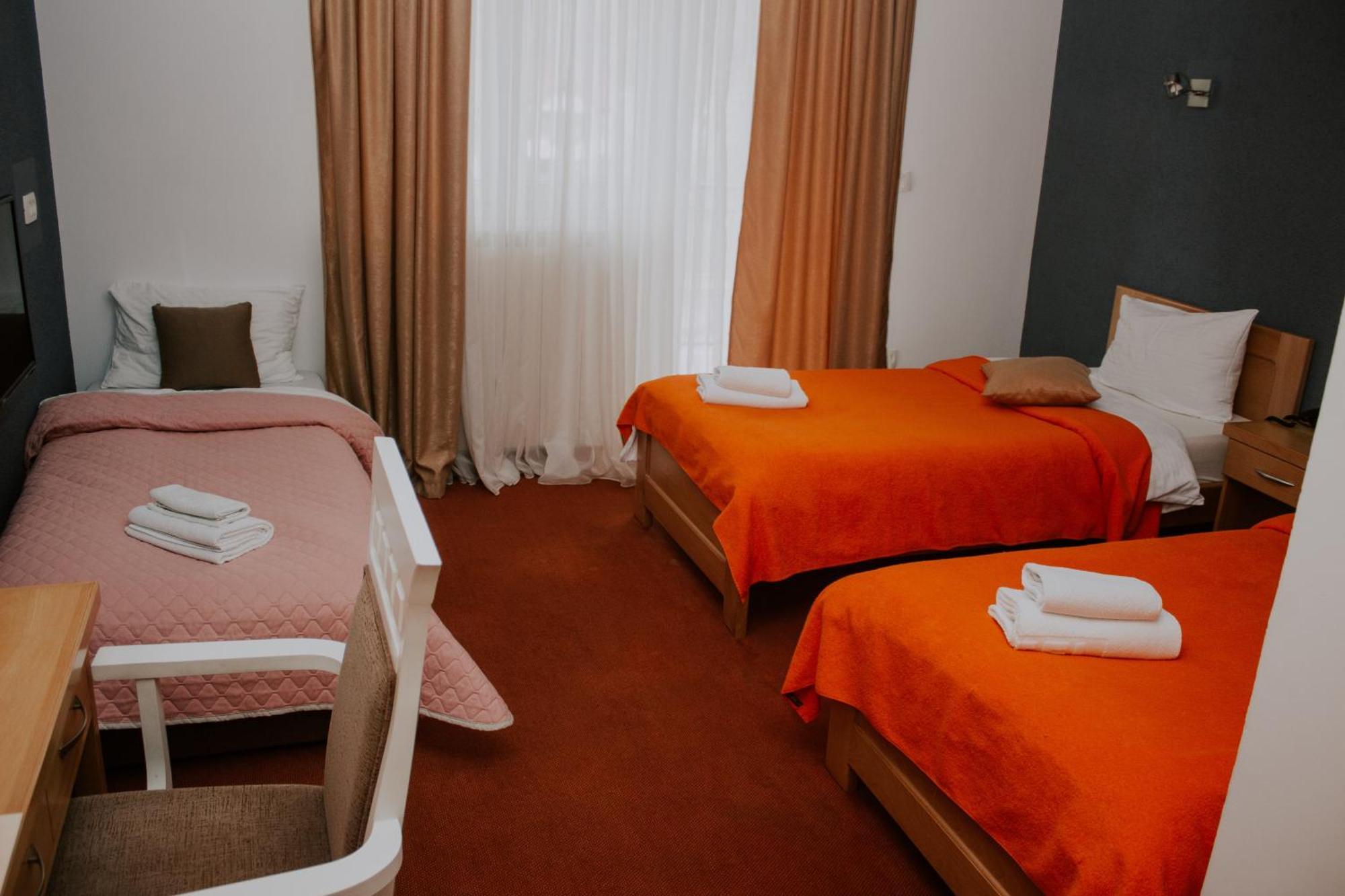 Hotel Serdar Mojkovac Ruang foto