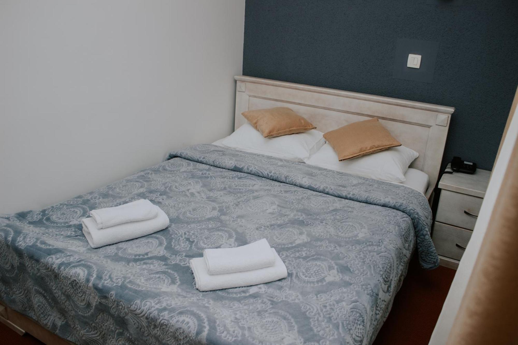 Hotel Serdar Mojkovac Bagian luar foto