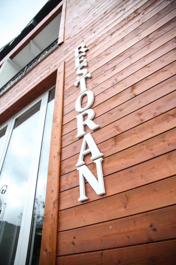 Hotel Serdar Mojkovac Bagian luar foto