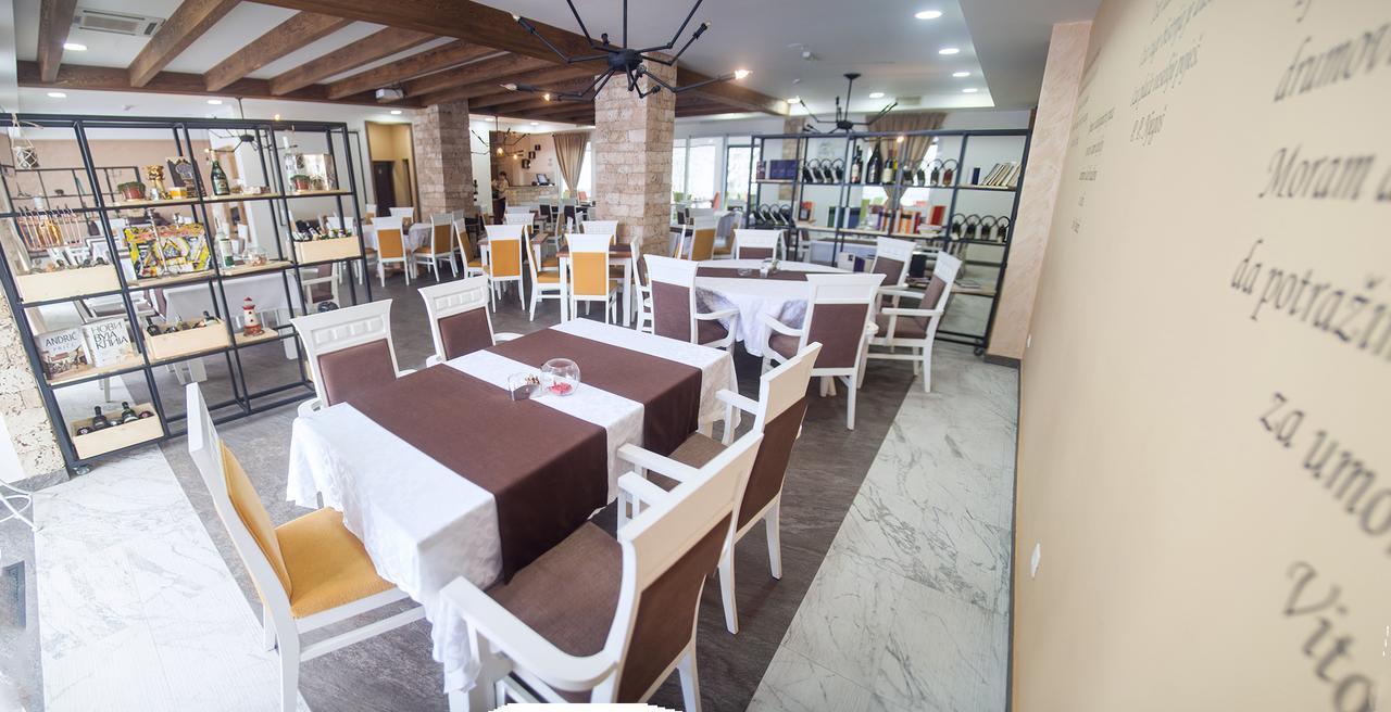 Hotel Serdar Mojkovac Bagian luar foto