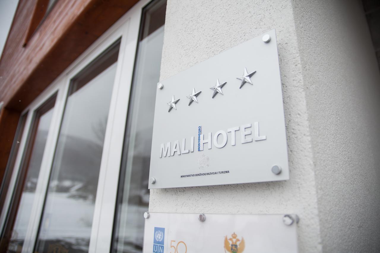 Hotel Serdar Mojkovac Bagian luar foto