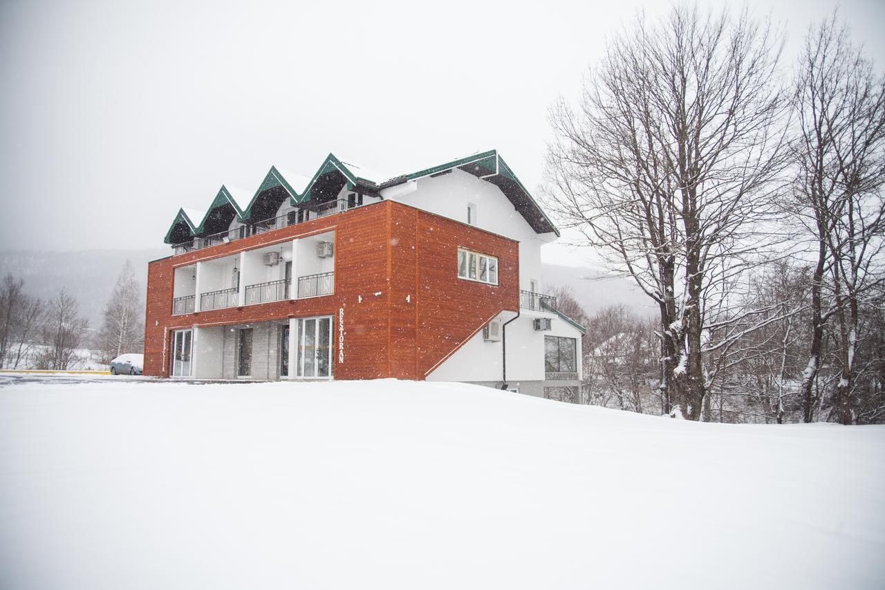Hotel Serdar Mojkovac Bagian luar foto